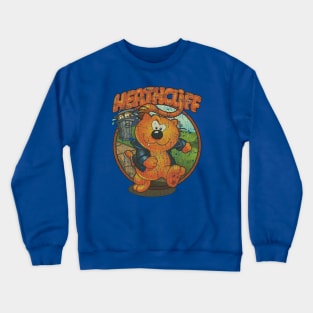 Tough Guy Heathcliff 1973 Crewneck Sweatshirt